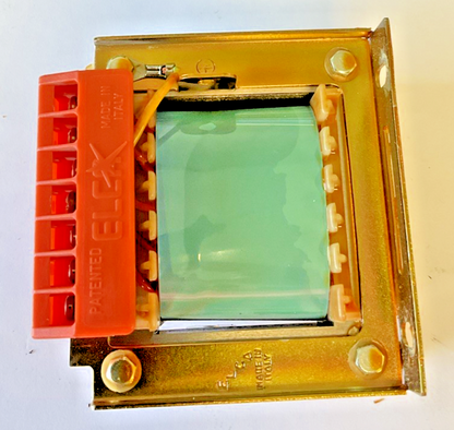 ELCA TMS075+30440205 TRANSFORMER 75VA 50/60HZ 460V 2A