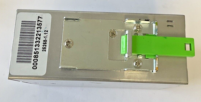 MURR ELEKTRONIK ECO-RAIL-2 5-100-240/24 SWITCH MODE POWER SUPPLY 240VAC 2.4/1.4A