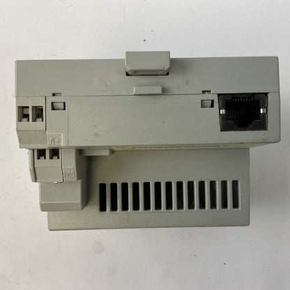 ALLEN BRADLEY 1794-AENT SER A REV B01 F/W REV 3.1 FLEX I/O ETHERNET/IP 10/100