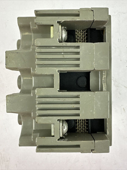SIEMENS ITE HE2-B015 CIRCUIT BREAKER 15AMP 2POLE 600VAC 250VDC