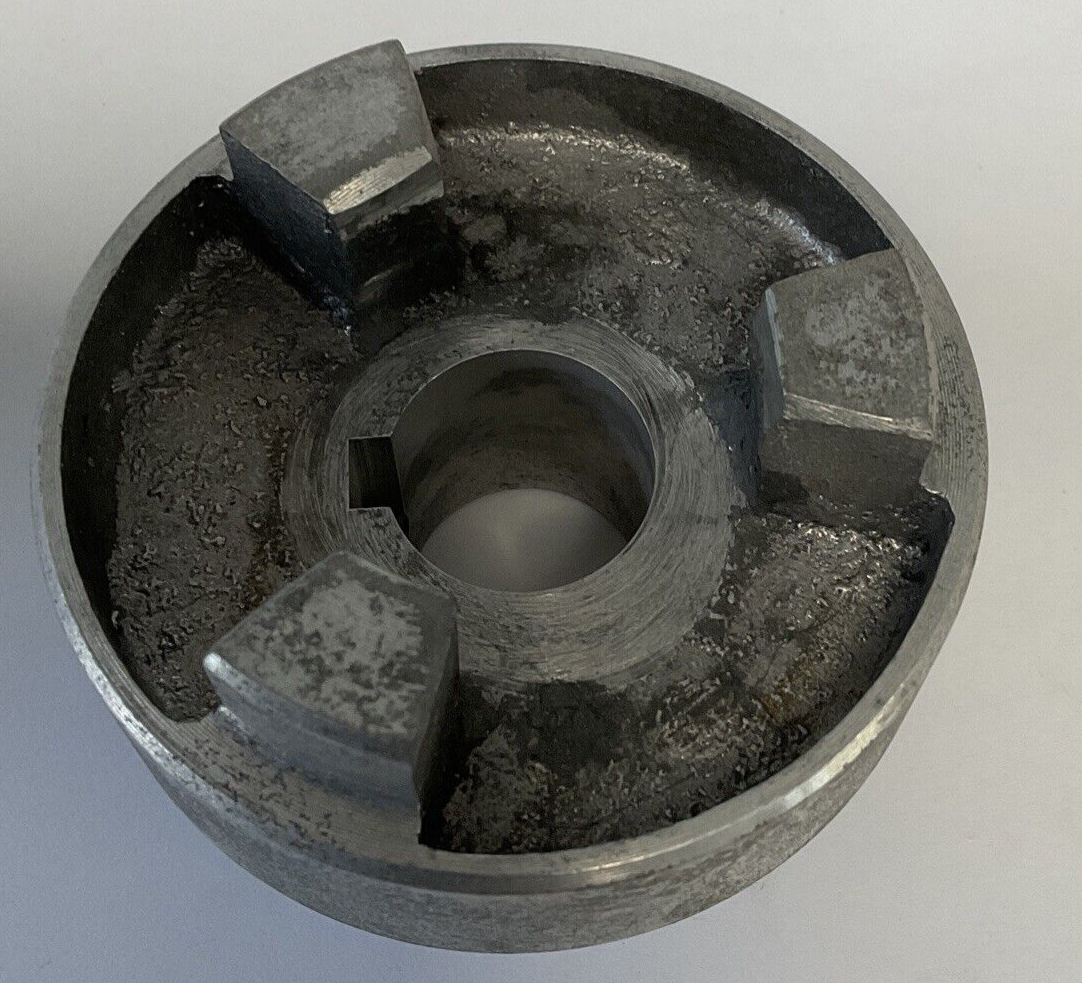 MAGNALOY COUPLING M20002808 MODEL 200 7/8 X 1/4 COUPLING HUB