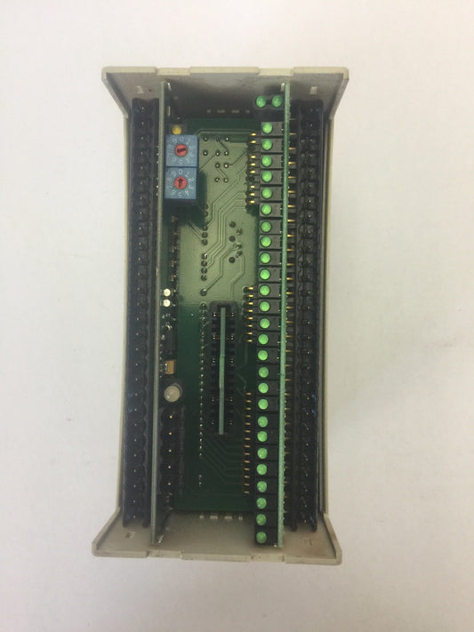 BANNER ES-TA-3F1 SAFETY RELAY 24VDC 450mA