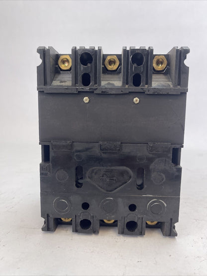 SQUARE D FAL3600712M ADJ. INST. TRIP CIRCUIT BREAKER 7AMP 600VAC 3POLE 18-70AMP