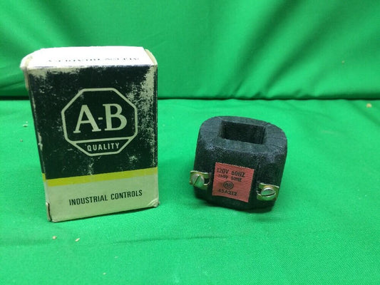 ALLEN BRADLEY AB MAGNET COIL 45A212 120 V 110 V