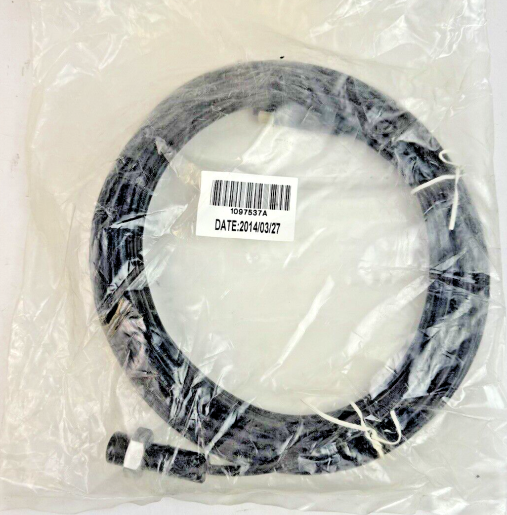 NORDSON - 1097537A - CABLE ASSY FOR ENCORE AUTOMATIC POWDER SPRAY GUN - 8M L