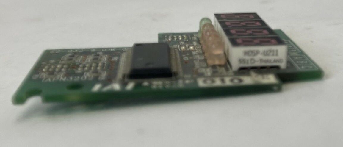 IAI IAPN3202 94V-0 010/E ED-032-9-016-0-000-1 CIRCUIT BOARD