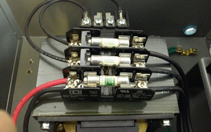 SQUARE D TRANSFORMER DISCONNECT CLASS 9070 TYPE SK1000G2 SERIES A, 600VAC MAX