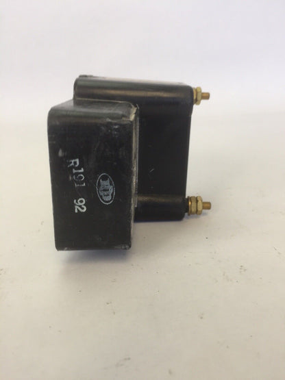 WESTINGHOUSE CTK125 6633C29G01 NUETRAL CURRENT SENSOR FOR USE ON KD125 AMP