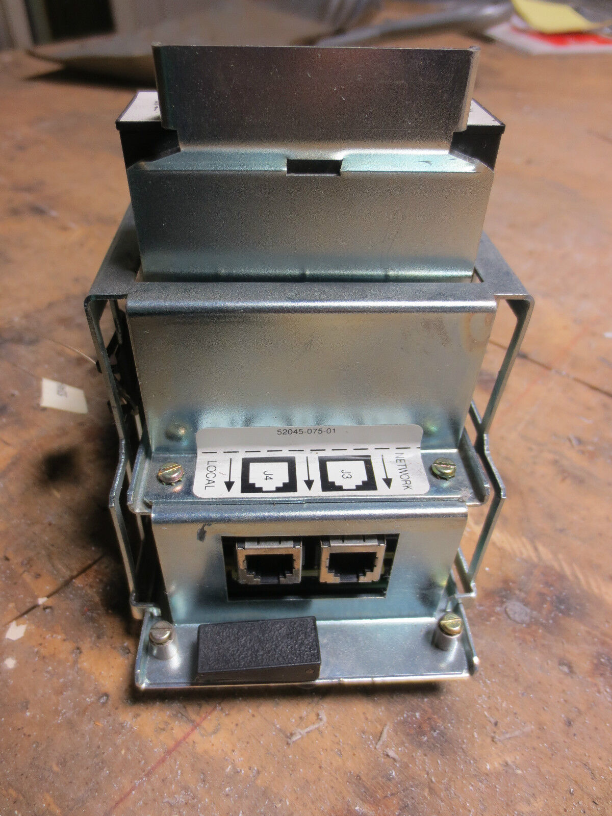 SQUARE D 52045-062-50 WELD CONTROL MODULE