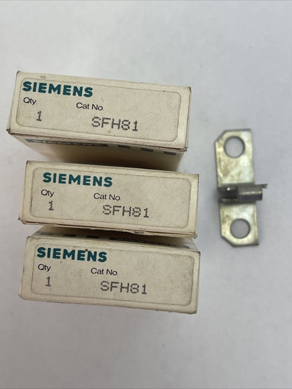 SIEMENS SFH81 HEATER (LOT OF 3)