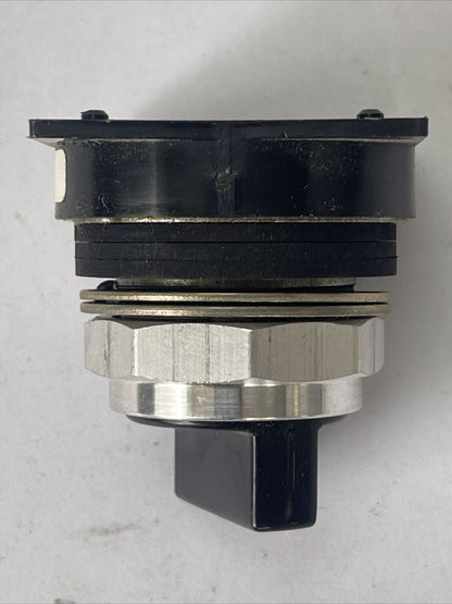 SYLVANIA CLARK BUL. 100T SS3MB3 SELECTOR SWITCH