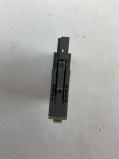 ALLEN BRADLEY 1734-IB8 SER C REV A01 F/W REV 3.022 INPUT MODULE 24VDC