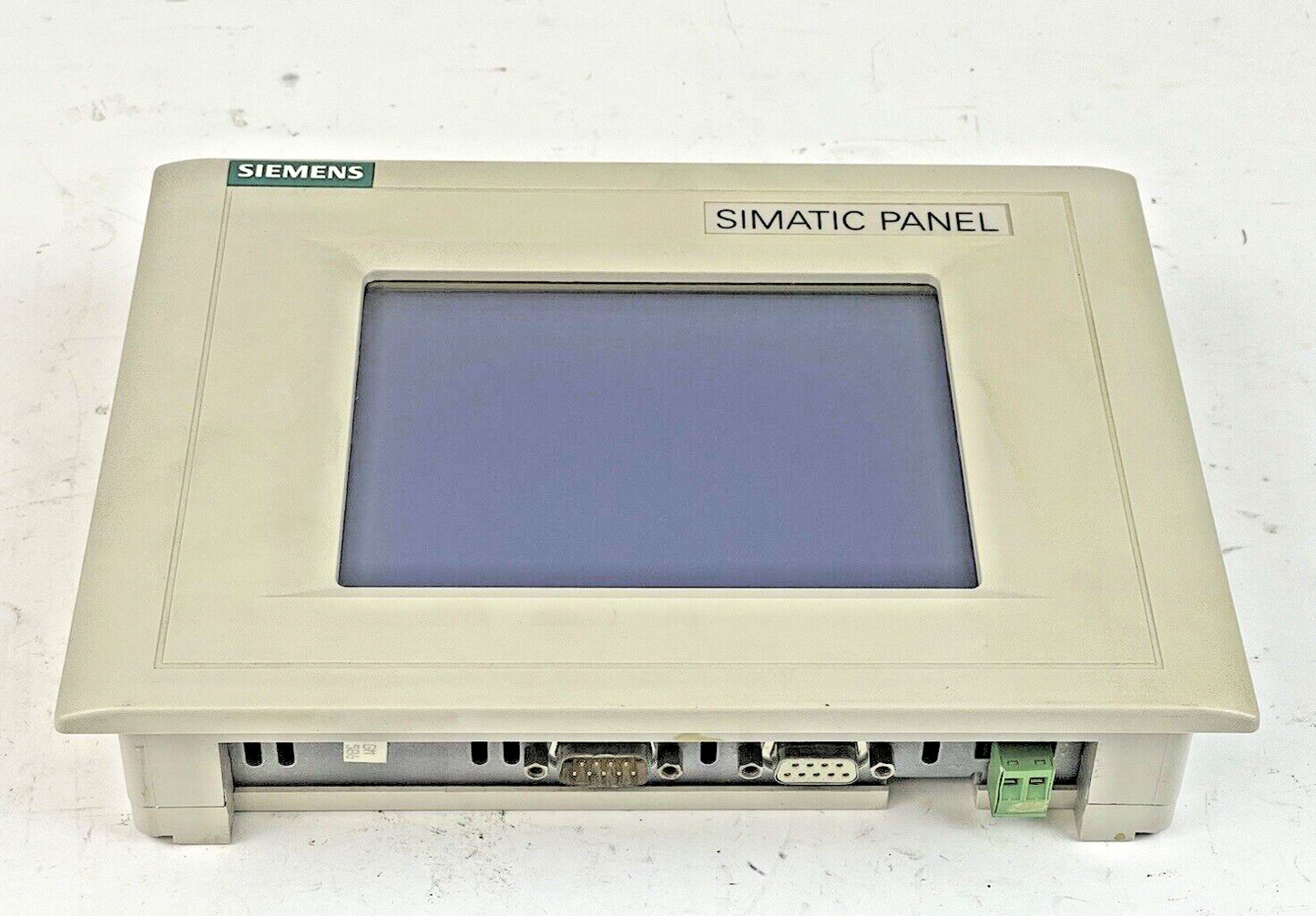 SIEMENS - 6AV 545-0BA15-2AX0 - SIMATIC TOUCH PANEL TP170A