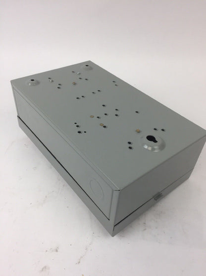 GE CR1062R3AAT204R MAN MOTOR STARTER NEMA SIZE M-0 3 POLES/OVERLOADS 480V 60HZ