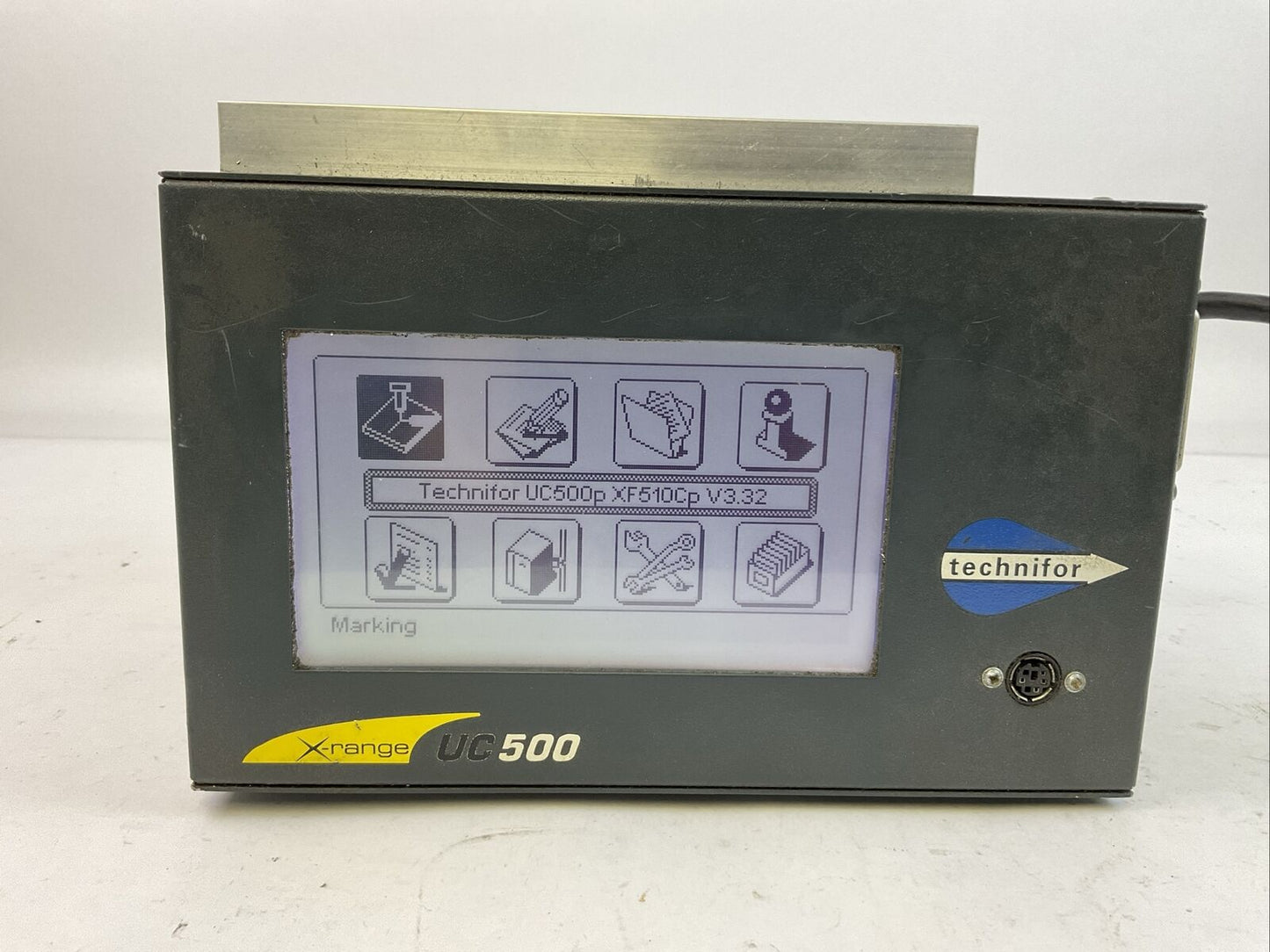 TECHNIFOR UC500P/C MARKING CONTROLLER 115-230VAC 50-60HZ 120VA