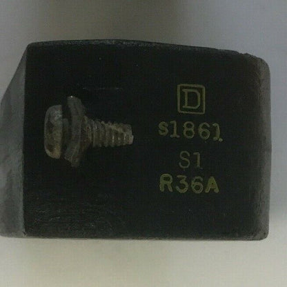 Square D 1861-S1-R36A Coil 480V-60HZ, 440V-50HZ***LOTOF2***