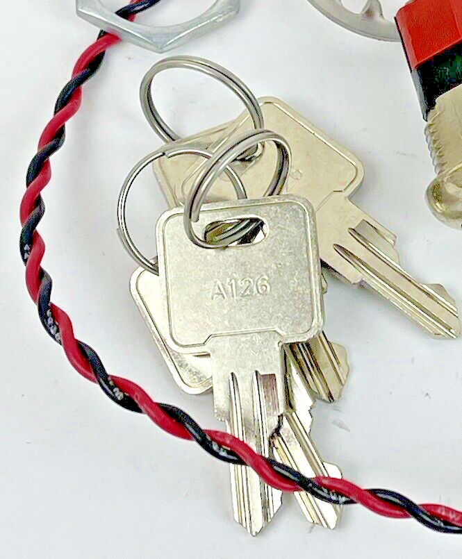 WINTRISS - DA52238 - ASSY WIRE  KEYLOCK -RMSP01