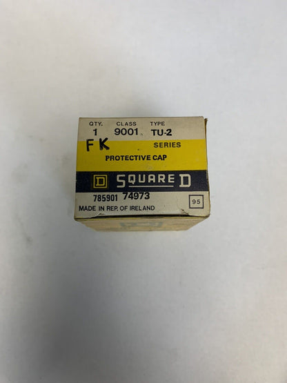 Square D 9001 TU-2 Protective Cap