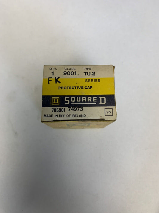 Square D 9001 TU-2 Protective Cap