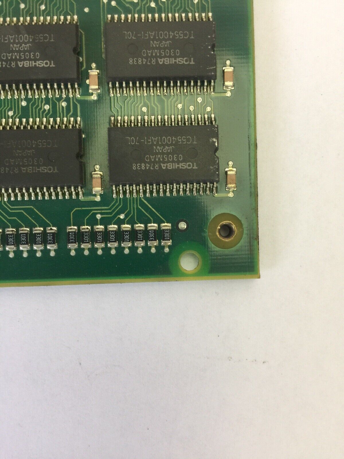 ABB 3HAB5957-1 3BSC 980 006 R109 ROBOTICS MEMORY EXPANSION BOARD