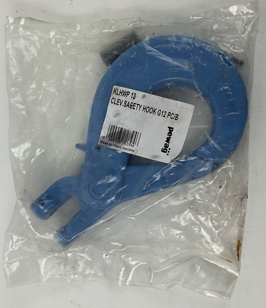 PEWAG KLHWP 13-12 CLEVIS 13-12-1/2"