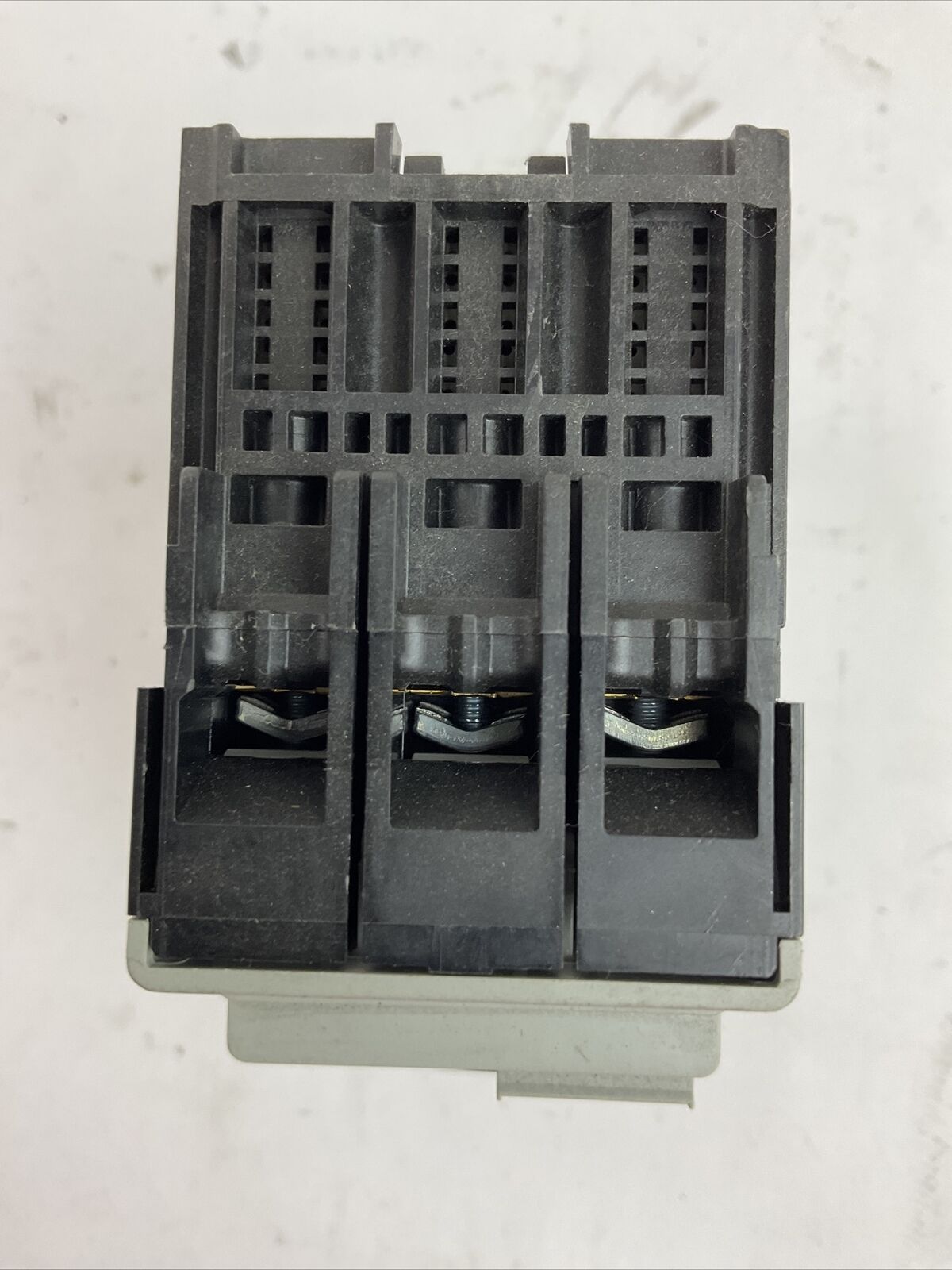 ALLEN BRADLEY 140U-D6D3-B60 MOTOR PROTECTOR SER B 6A 600Y/347VAC