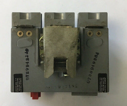 SIEMENS FXD6 70A TRIP 71305 MAG. ADJ. 900-2000