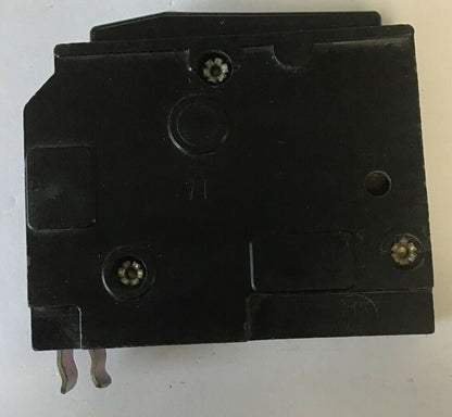 SQUARE D BLANK CIRCUIT BREAKER 1POLE****LOT OF 4****
