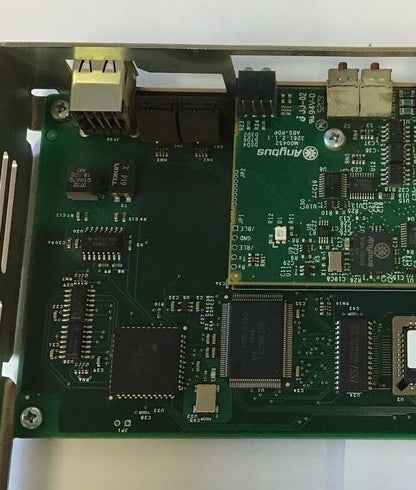 MOTOMAN ROBOTICS SARCR-XFB01 CONTROL BOARD REV.A01