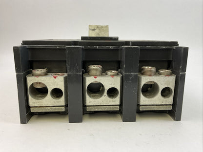 GE TJJ436250WL INDUSTRIAL CIRCUIT BREAKER 250AMP 600VAC 500VDC 3POLE