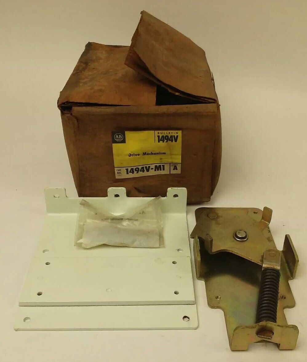 ALLEN BRADLEY 1494V-M1 SERIES A DRIVE MECHANISM, 1494VM1, 1494V