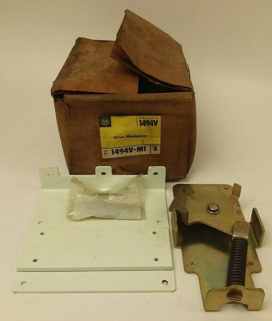 ALLEN BRADLEY 1494V-M1 SERIES A DRIVE MECHANISM, 1494VM1, 1494V
