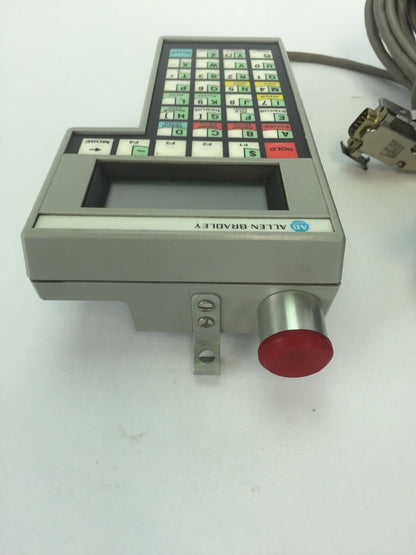 ALLEN BRADLEY 1771HD TEACH PENDANT