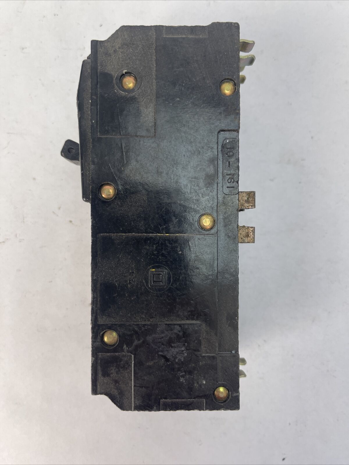 SQUARE D Q1390 CIRCUIT BREAKER 90AMP 240VAC