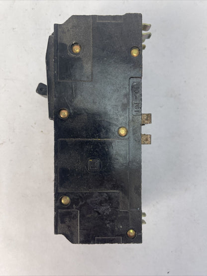 SQUARE D Q1390 CIRCUIT BREAKER 90AMP 240VAC