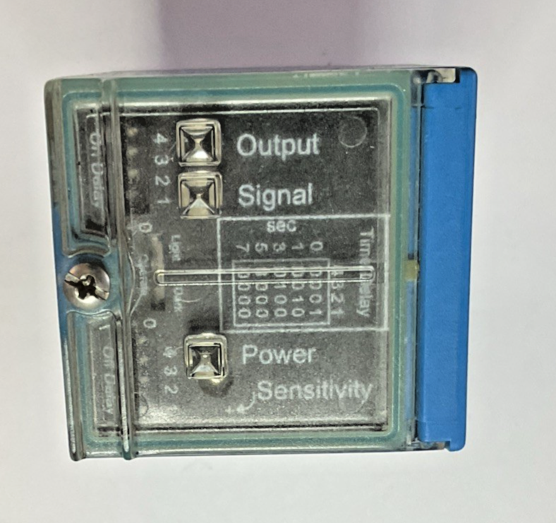 SICK WT 2000-B5140S01 PHOTOELECTRIC SENSOR 30VDC 100MA