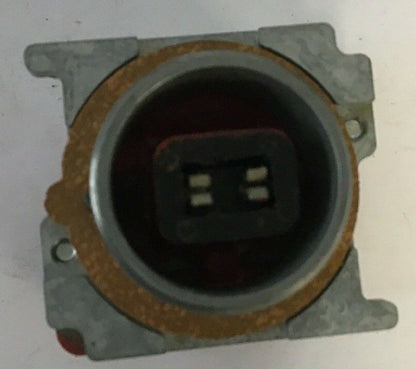 CUTLER HAMMER 42-1439-5 PILOT LIGHT 120V 60CY  ***NO BULB***