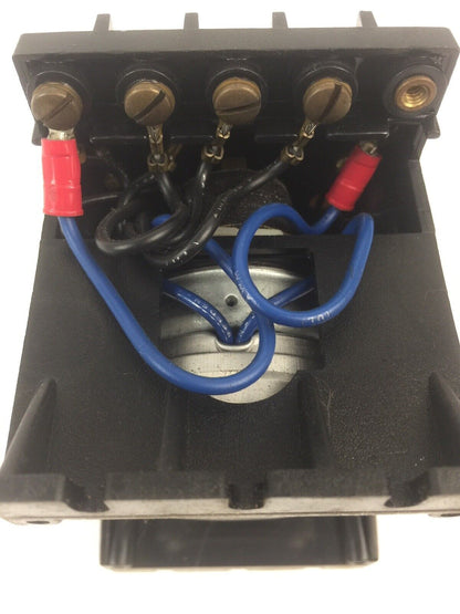 GW EAGLE SIGNAL BR19B60311 TIMER 240V 60HZ 10A 125-250VAC 1/3HP 1/4A 250VDC