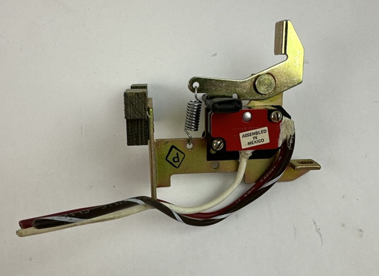 GE TKMAAS2AB1 AUXILIARY SWITCH