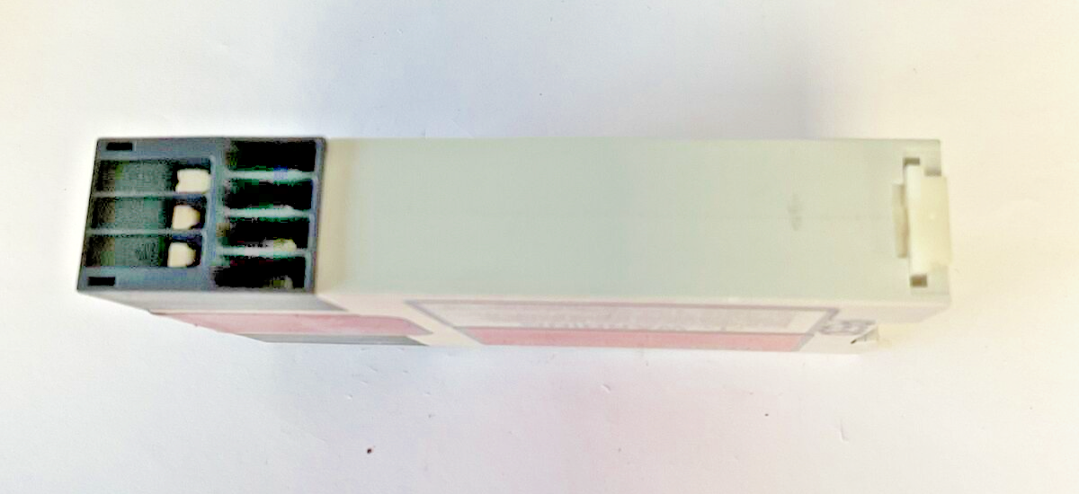 BANNER IM-T9A SAFETY RELAY 24VDC 250VAC 6A