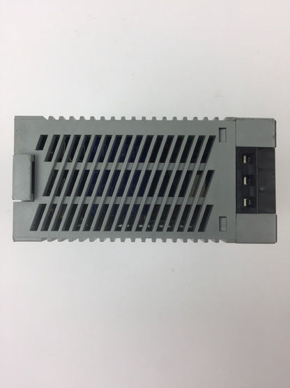 SOLA SDP 2-24-100T POWER SUPPLY INPUT 115/230 VAC 1.1/0.7 A OUTPUT 24 VDC 2.1 A