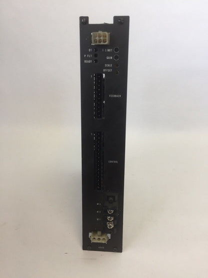 ALLEN BRADLEY 1389-AA09 SERVO AMPLIFIER SER A OUTPUT 210VAC 9A INPUT 310VDC 11A