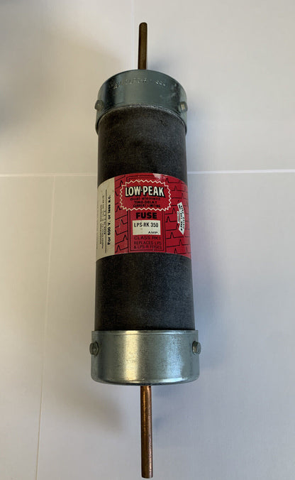 Bussman Low-Peak LPS-RK-350 350A 600V Fuse