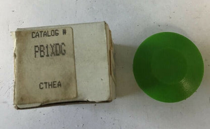 WESTINGHOUSE PB1XDG 38MM MUSHROOM CAP GREEN***LOTOF3***