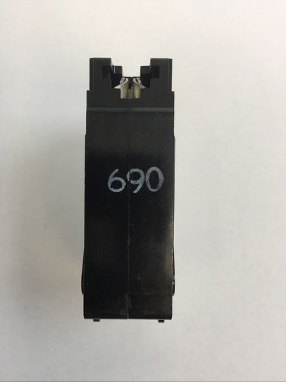 CHALLENGER C140 CIRCUIT BREAKER 40AMP 120/240VAC 1POLE HACR TYPE (LOT OF 10)
