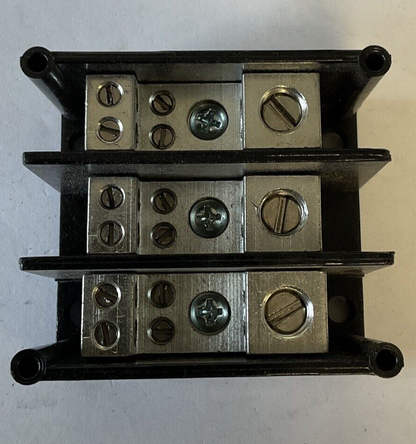 ALLEN BRADLEY 1492-PDM3141 POWER TERMINAL BLOCK SER.B 600V