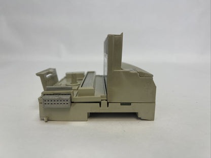 ALLEN BRADLEY 1794-TBNF TERMINAL BASE SER A REV A01 FLEXBUS 5VDC