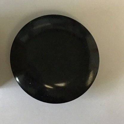 CUTLER HAMMER 53.1317.10 BLACK MUSHROOM BUTTON ***LOTOF3***