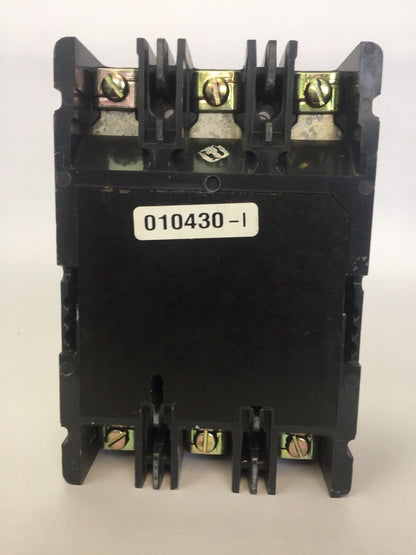 CUTLER HAMMER HFWF3063L INDUSTRIAL CIRCUIT BREAKER 63AMP 690VAC 3POLE