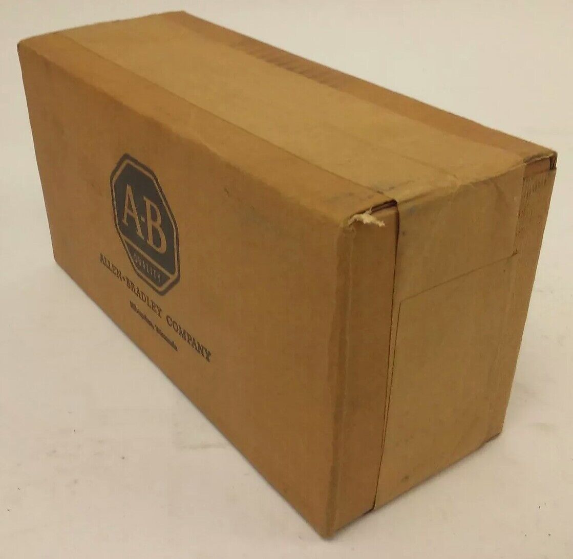 ALLEN BRADLEY 806-C43 SER. A, ROTARY PILOT SWITCH, 4P, FACRORY SEALED,LABEL TORN